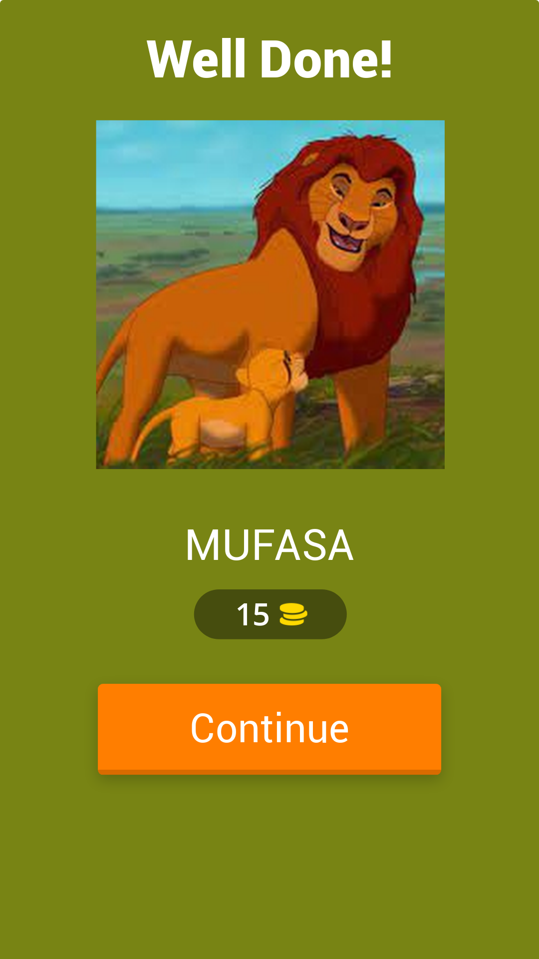 Screenshot 3 of LION KING QUIZ 2023 