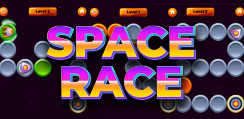 Space Race Game screenshot