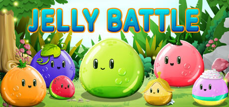 Banner of Jelly Battle 