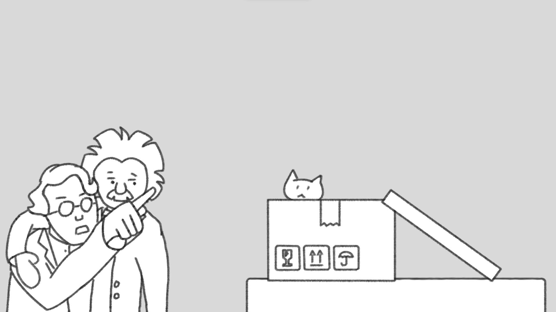 Thought Experiment Simulator Game Screenshot