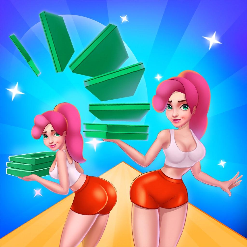 Waitress Beach Run Latest Version for Android/iOS - TapTap