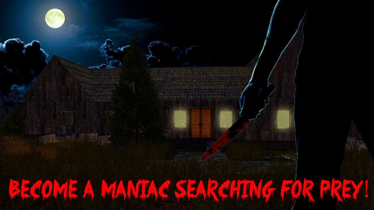 Screenshot 1 of ហ្គេម Jason Killer: Haunted House Horror 3D 