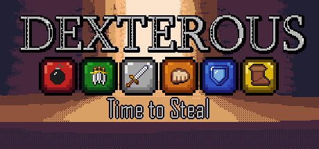 Banner of Dexterous: Masa untuk Mencuri 