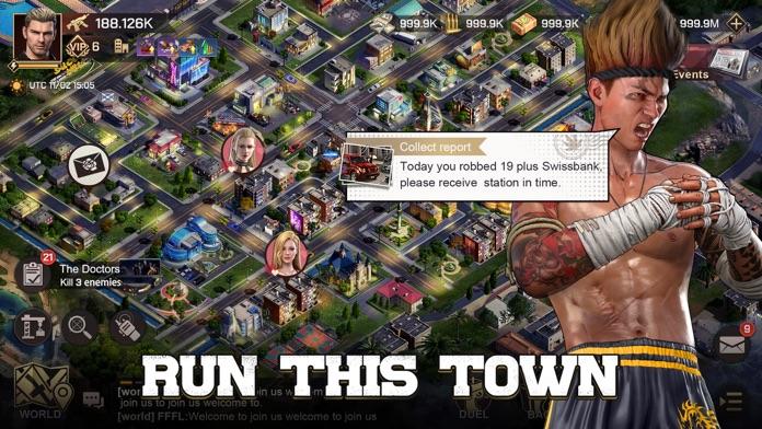 Screenshot of Mafia King