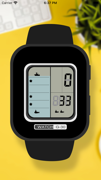 WatchG30 Game Screenshot
