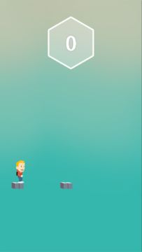 Damn Daniel Run ゲームのスクリーンショット