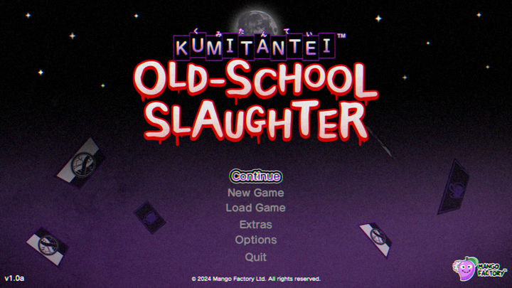 Screenshot 1 of Kumitantei: Old-School Slaughter 
