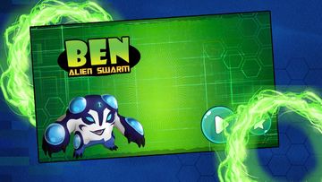 Ben Transfrom Alien Timer Game Screenshot