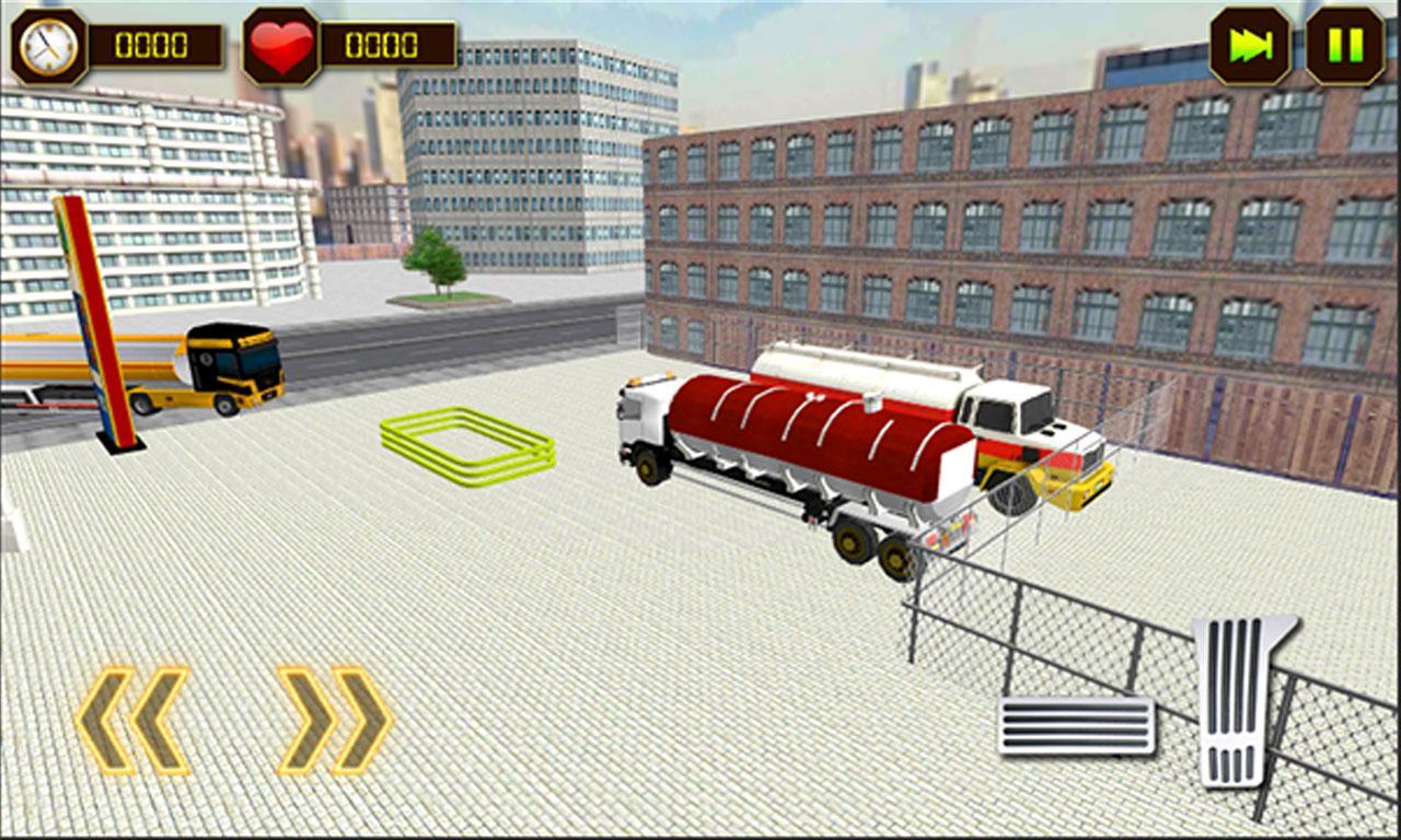 Screenshot 1 of Pengangkut Minyak Petroleum VR 1.0