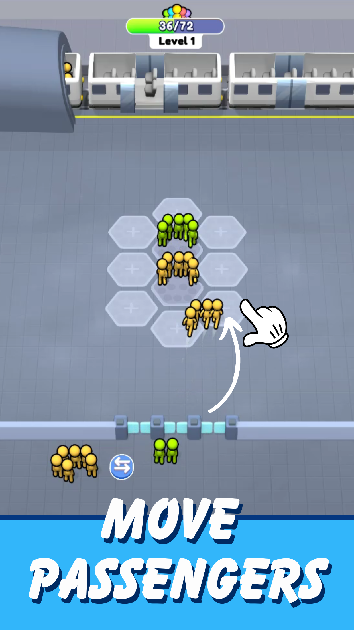 Crowd Sort Latest Version for Android/iOS APK - TapTap