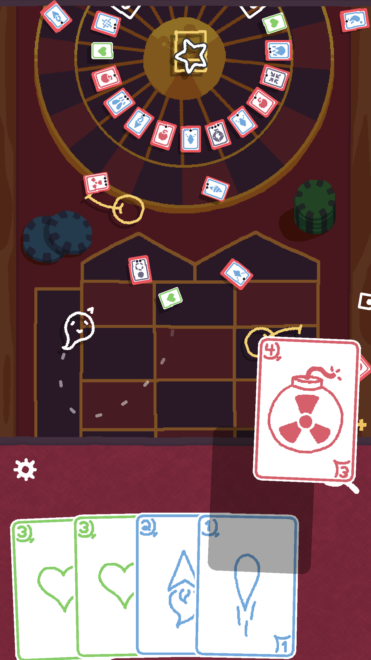 Screenshot of Heck Deck