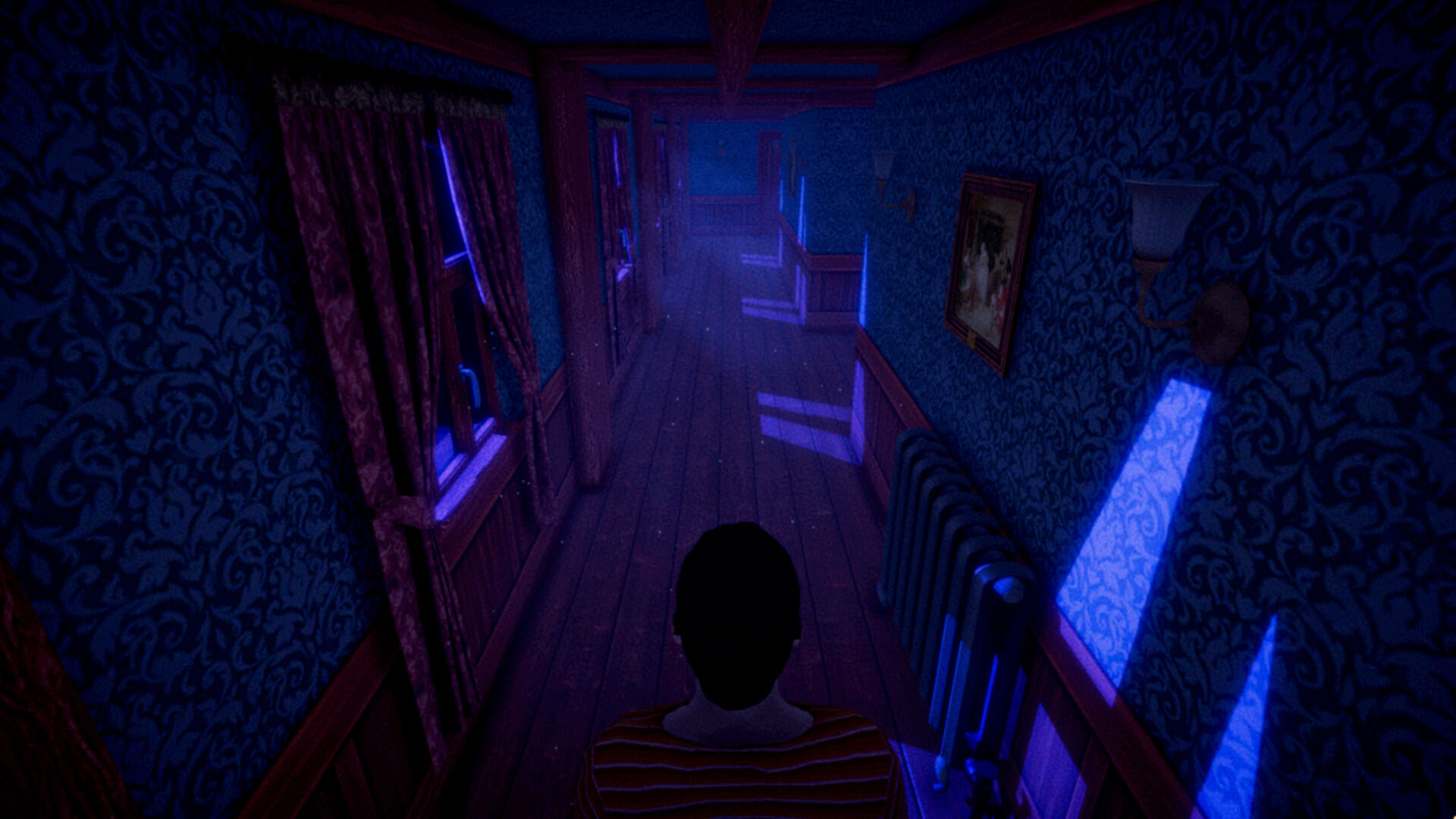 Beaux-Arts Game Screenshot