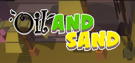 Banner of Oil and Sand 