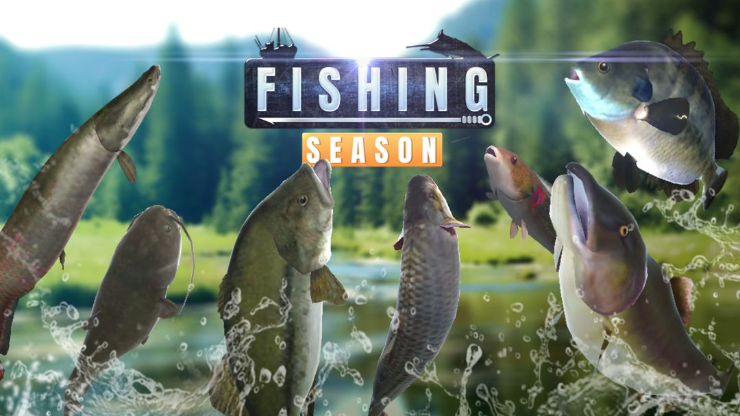Fishing Season :River To Ocean ภาพหน้าจอเกม