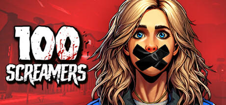 Banner of 100 SCREAMERS 