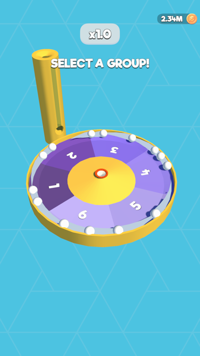 Spin To Win!! Game Screenshot