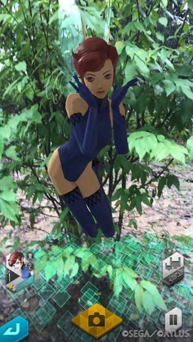 SHIN MEGAMI TENSEI D×２ Game Screenshot