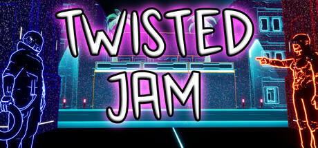 Banner of Twisted Jam 