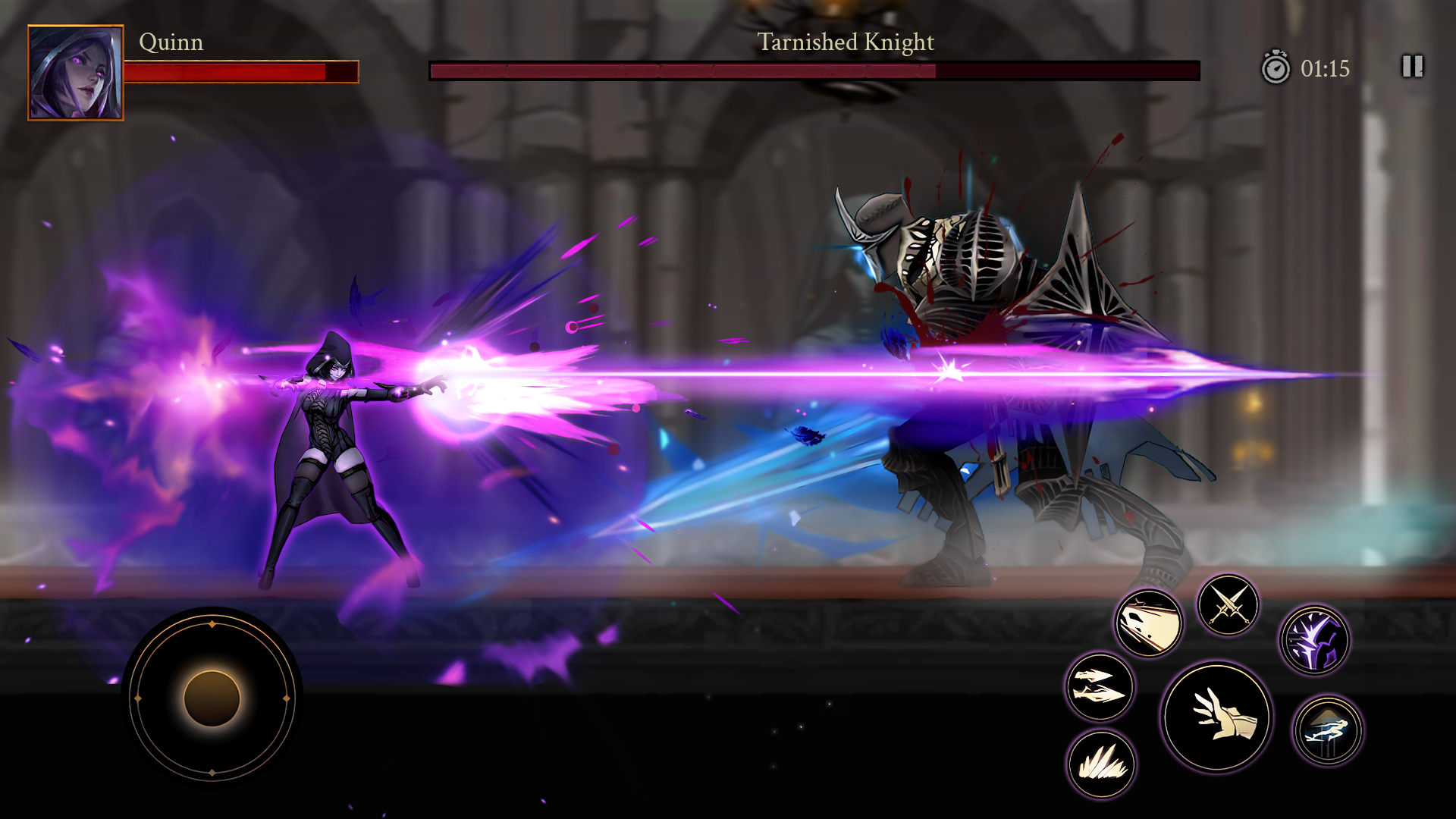 Shadow Of Death 2: Awakening screenshot game