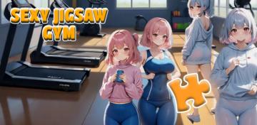 Banner of Sexy Jigsaw:Gym 