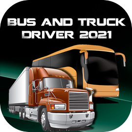 Bus and Truck Driver 2021