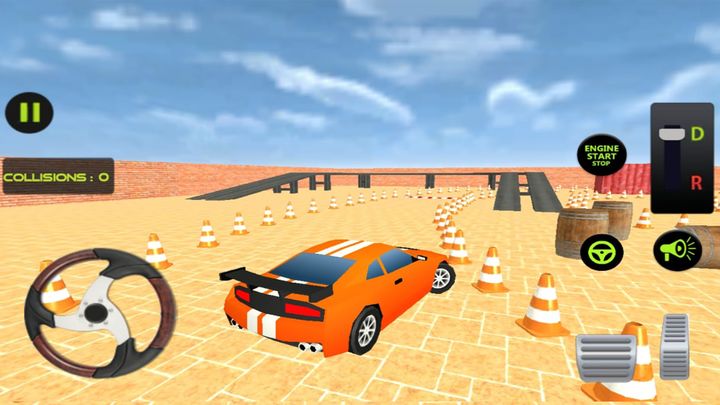 Jogos De Estacionamento - Online e Grátis Jogos De Estacionamento