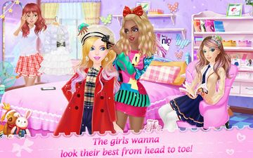 High School Life: Sister Party Game Screenshot