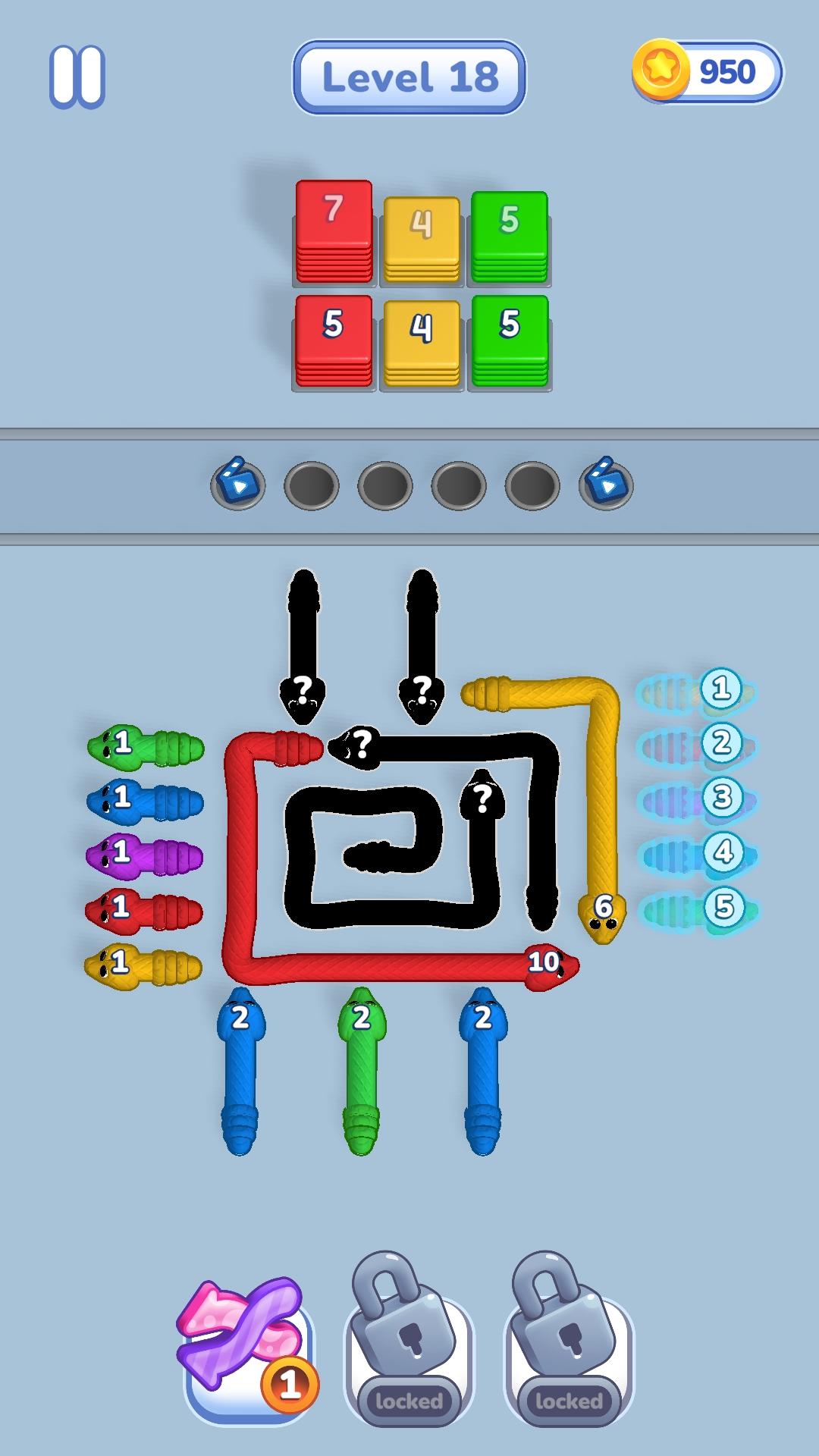 Snake Jam Game Screenshot