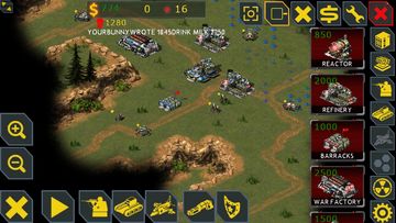 Redsun RTS Premium Game Screenshot