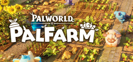 Banner of Palworld: Palfarm 