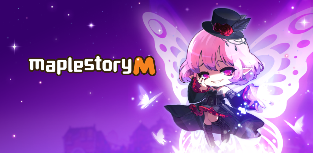 Banner of MapleStory M - Fantasy MMORPG 