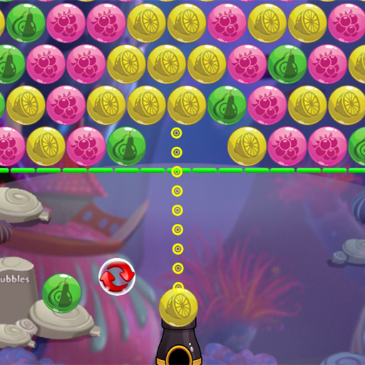 Bubble Shooter Ultimate 게임 스크린 샷