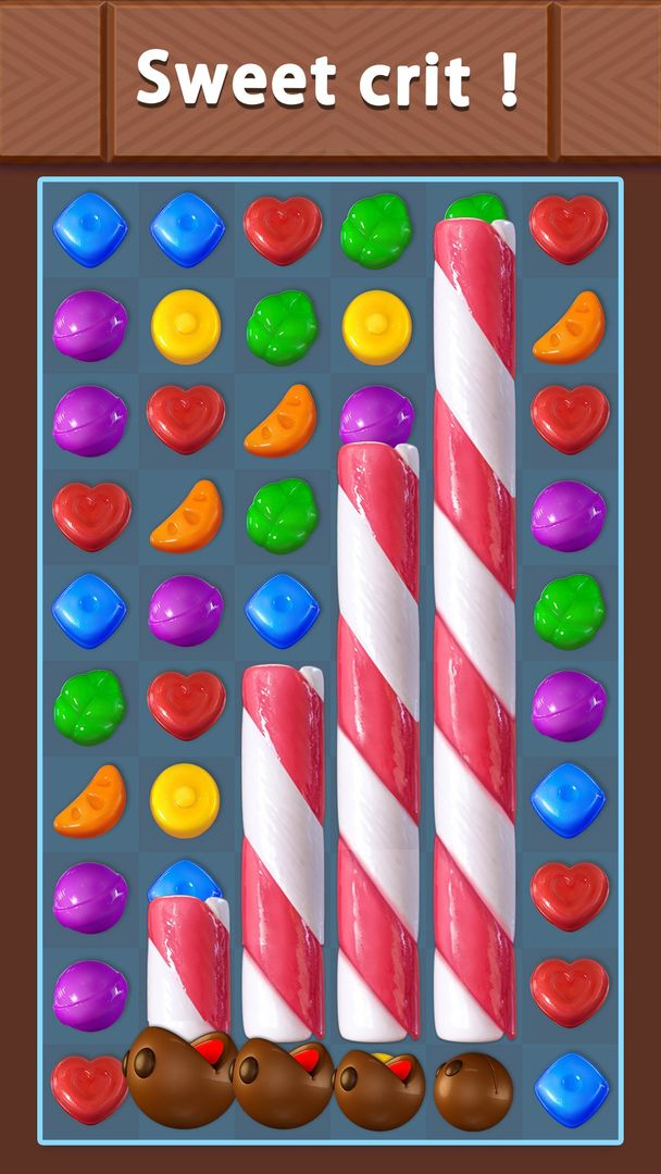 Screenshot of Home Coming - Candy Master