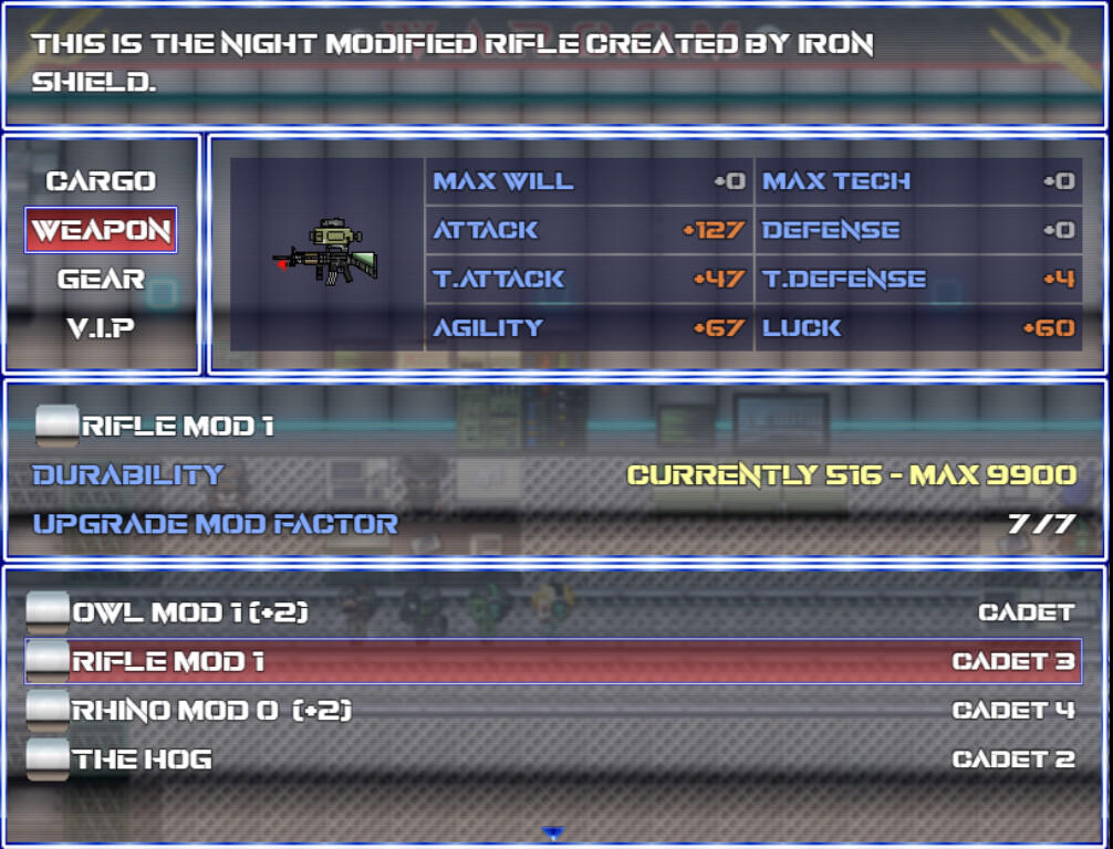 Screenshot 5 of Octavio Camacho 