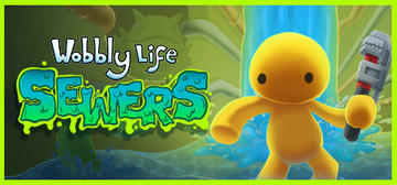 Banner of Wobbly Life 