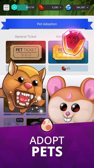 Knight Story Game Screenshot