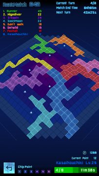 Crystal Clash Game Screenshot