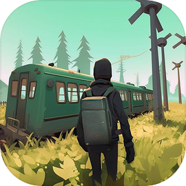 Zombie train - survival games