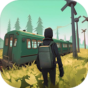 Zombie Train: Survival laro