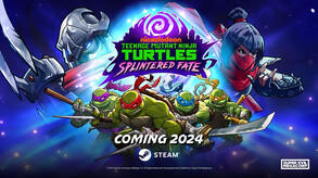 Screenshot of the video of Teenage Mutant Ninja Turtles: Splintered Fate