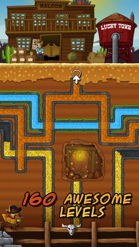 PipeRoll 2 Ages 遊戲截圖
