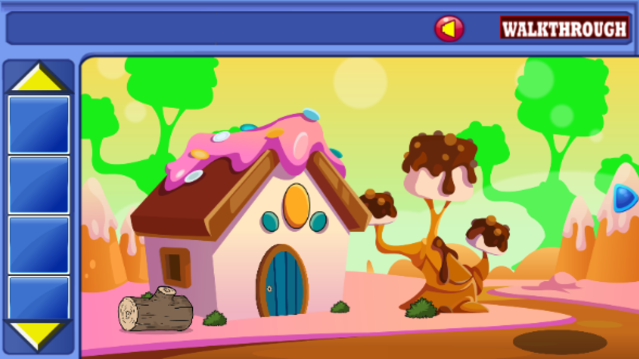 Rescue The Cunning Giraffe Game Screenshot