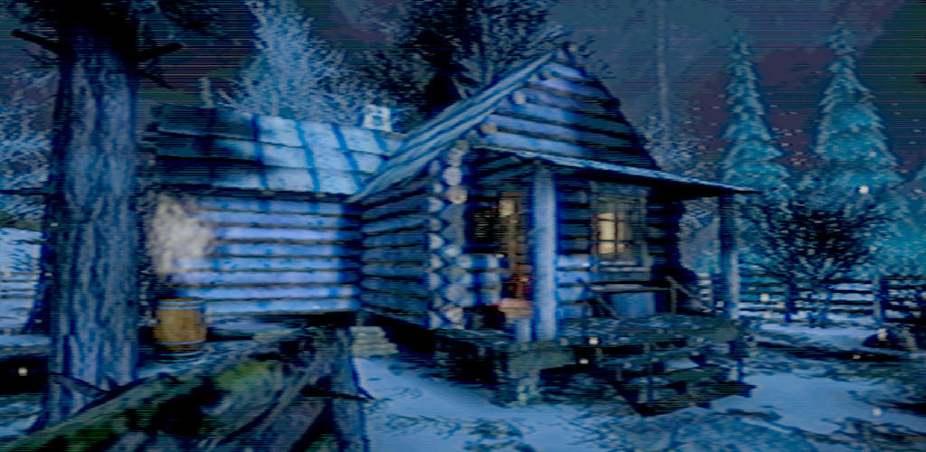 Brainrot Analog Horror Game screenshot