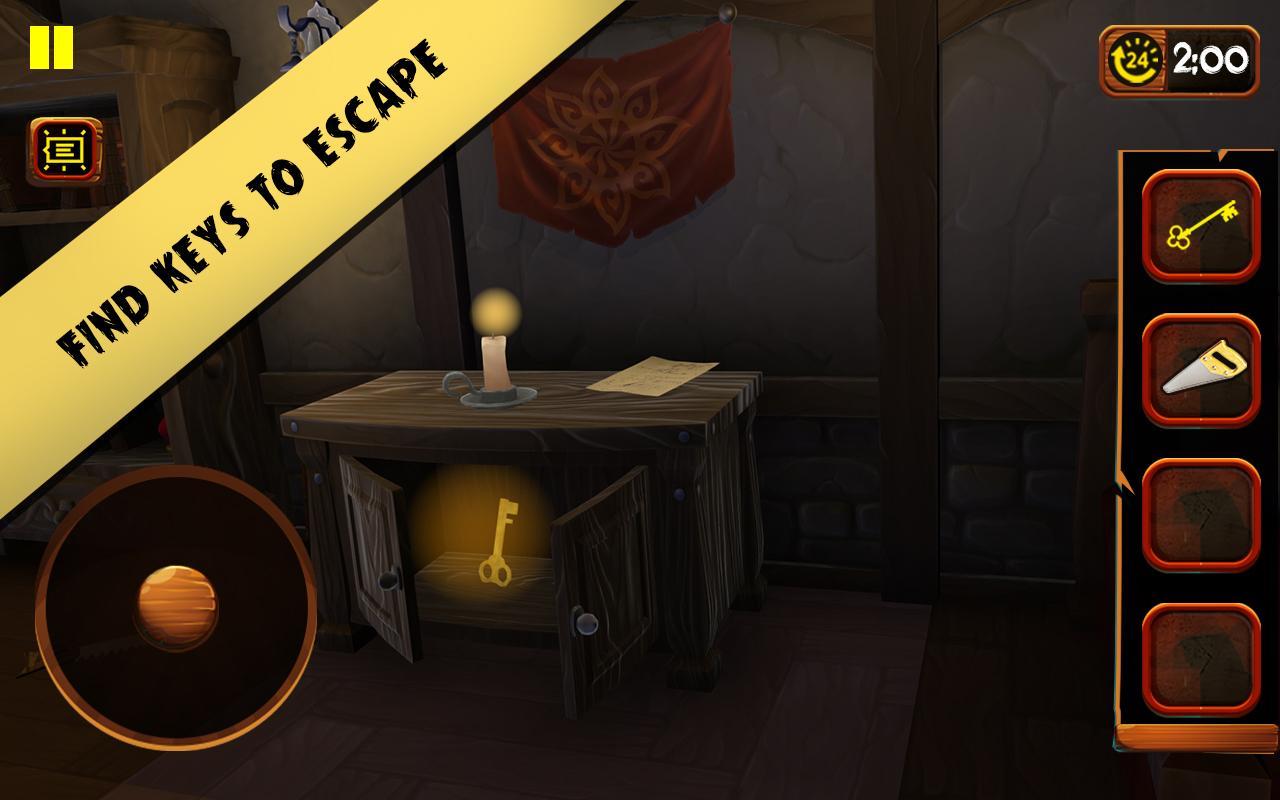 Scary Kidnapper 3D ภาพหน้าจอเกม