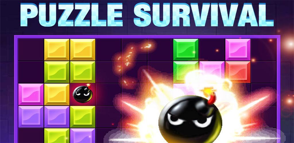 Banner of Block Puzzle Survival - Juegos de rompecabezas de madera gratis, diversión 1.0.9