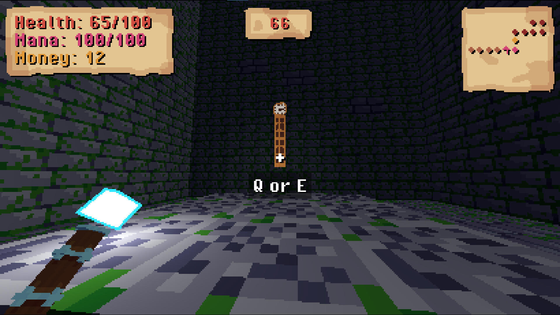 Screenshot of Void Wizard