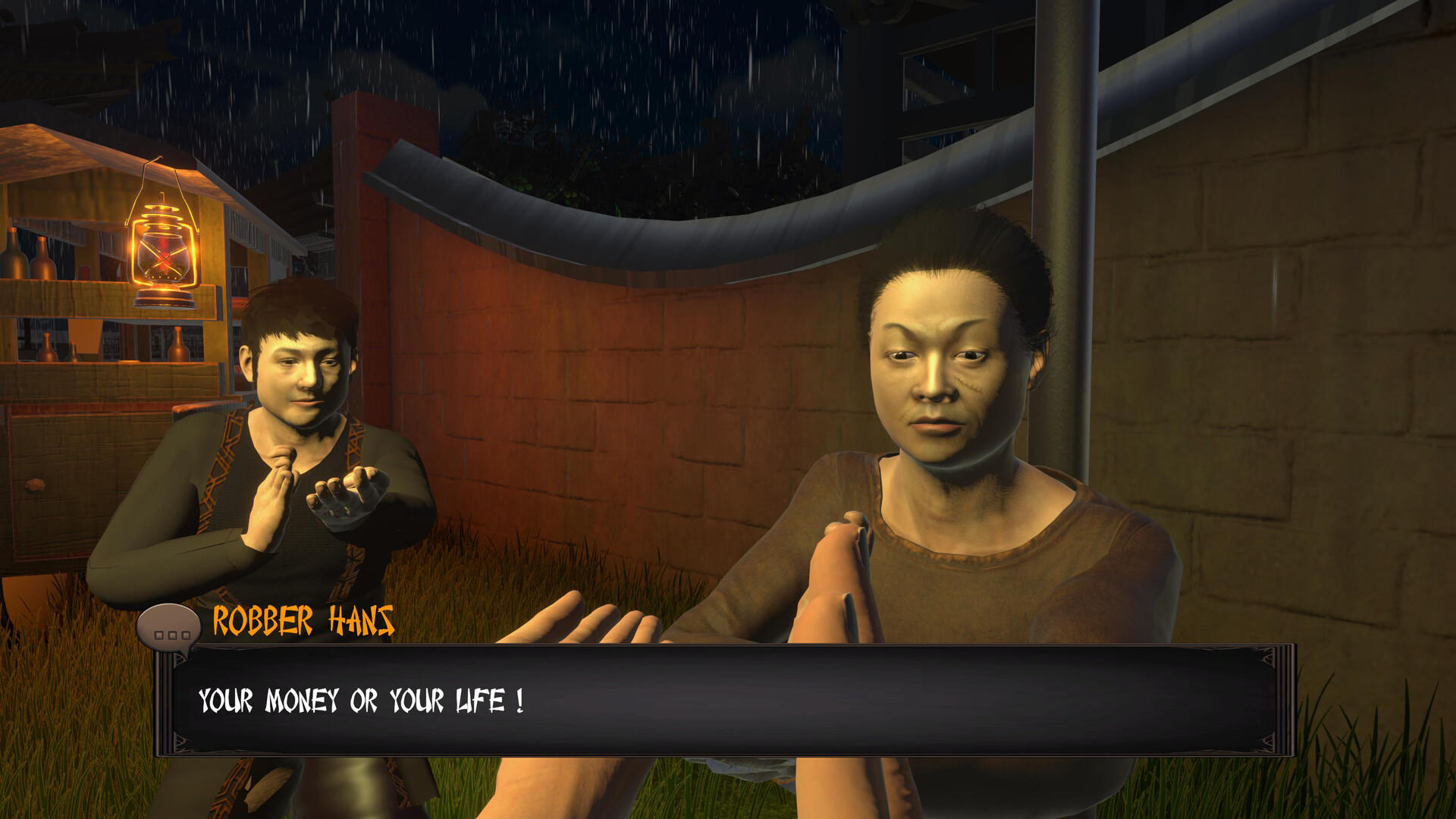 Fight School Simulator screenshot game
