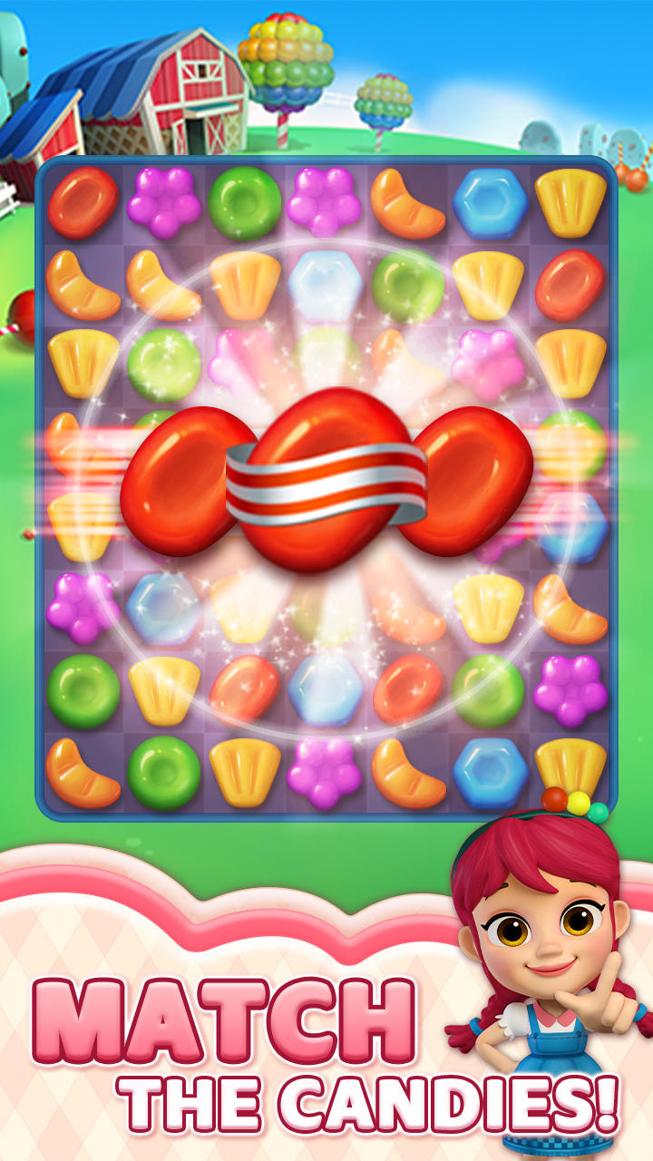 Screenshot 1 of Sweet Road : Lollipop ပွဲစဉ် ၃ 7.2.1