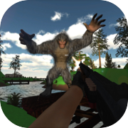 Bigfoot finden - Yeti-Monster-Überlebensspiel