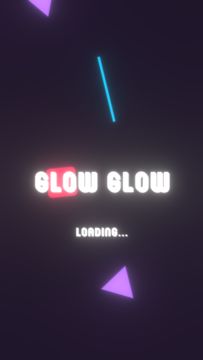 Glow Glow Game Screenshot